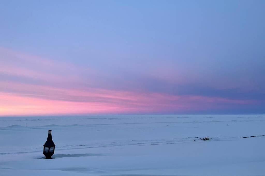 Maison Sur Le Lac Desbiens Екстер'єр фото