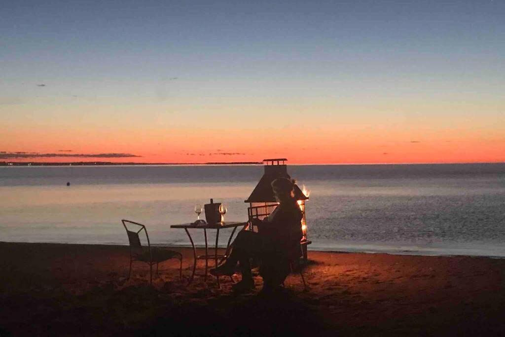 Maison Sur Le Lac Desbiens Екстер'єр фото