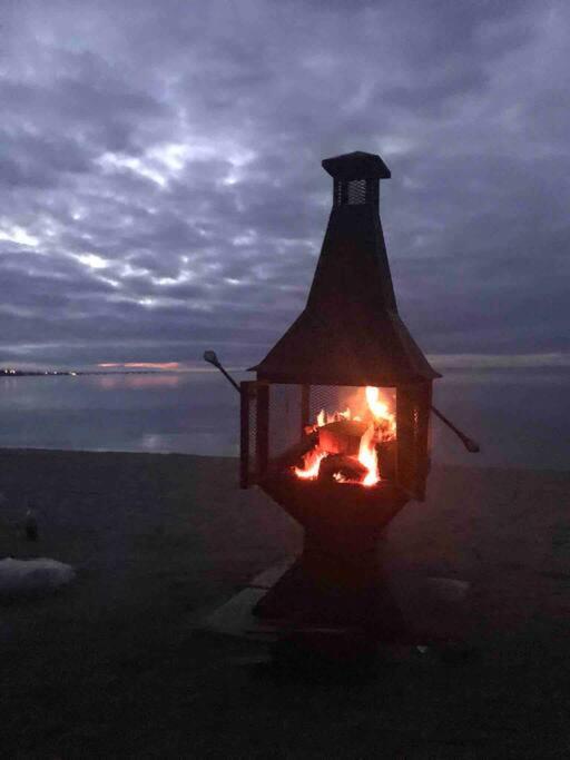 Maison Sur Le Lac Desbiens Екстер'єр фото